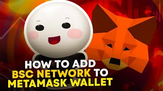 How to add BSC network to Metamask Wallet. Add PLT token. Play PLTLOTTO