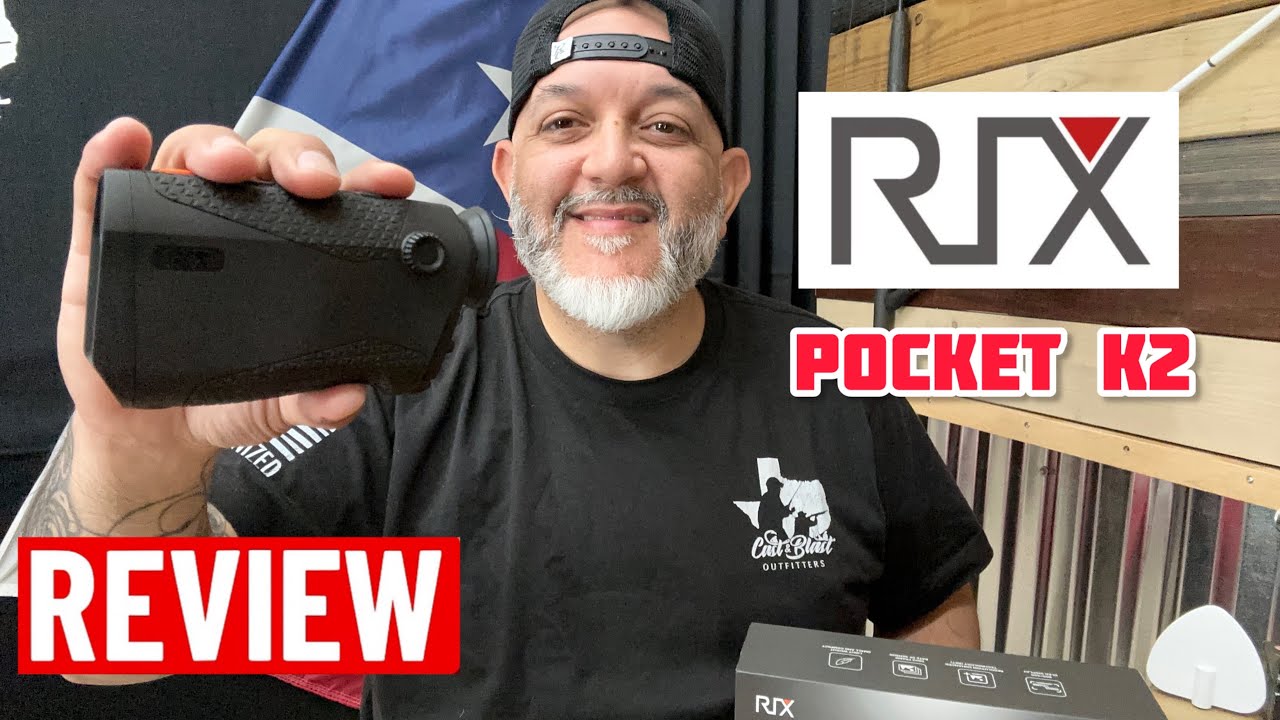 RIX POCKET K2: Review and field testing. ​