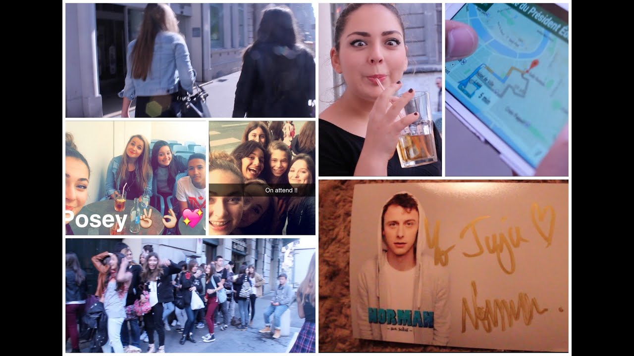 [Vlog n°3] (AVEC LE SON) Halloween, Norman sur scène I 31 octobre YouTube