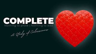 Complete | At Home
