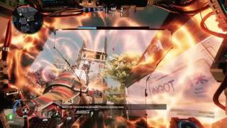 Titanfall™ 2 Scorch decimation