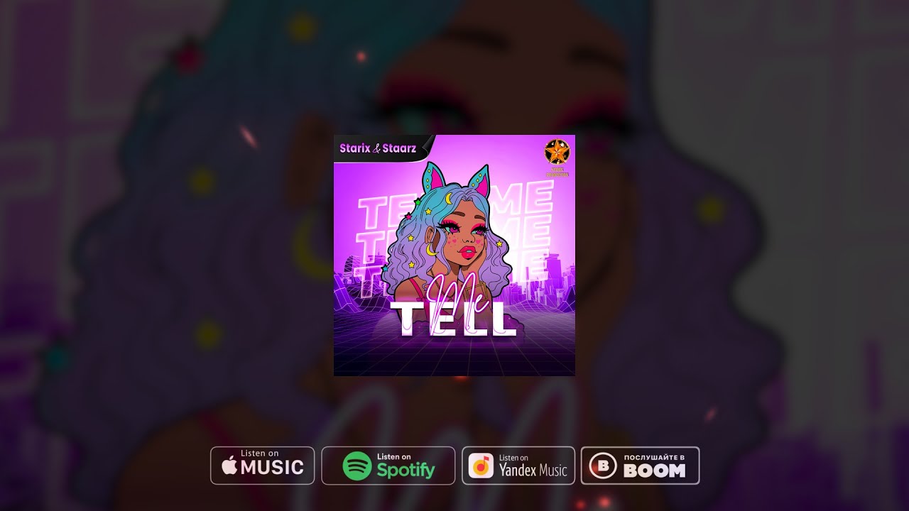 Starix, Staarz - Tell Me (Official Audio) - YouTube