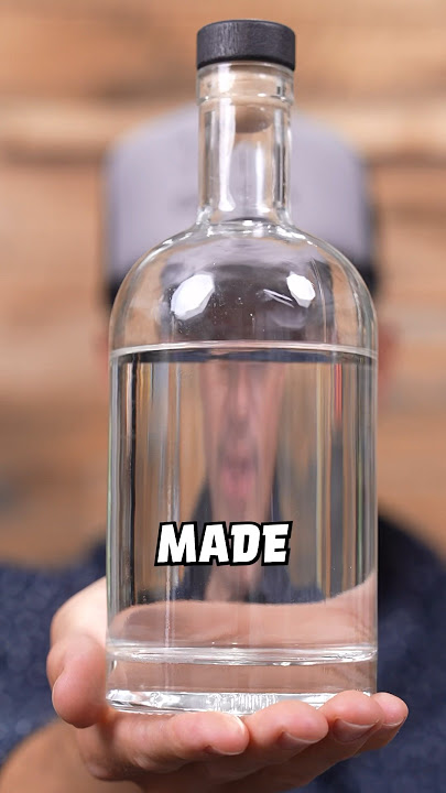 How to make Vodka!