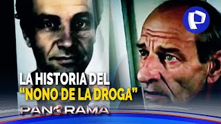 Increíble historia del “Nono de la droga”: delegado de la mafia italiana vivía en el Callao