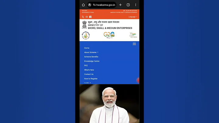 Apply for PM Vishwakarma Yojana 2025-26 #PMVishwakarmaYojana #sarkariyojana