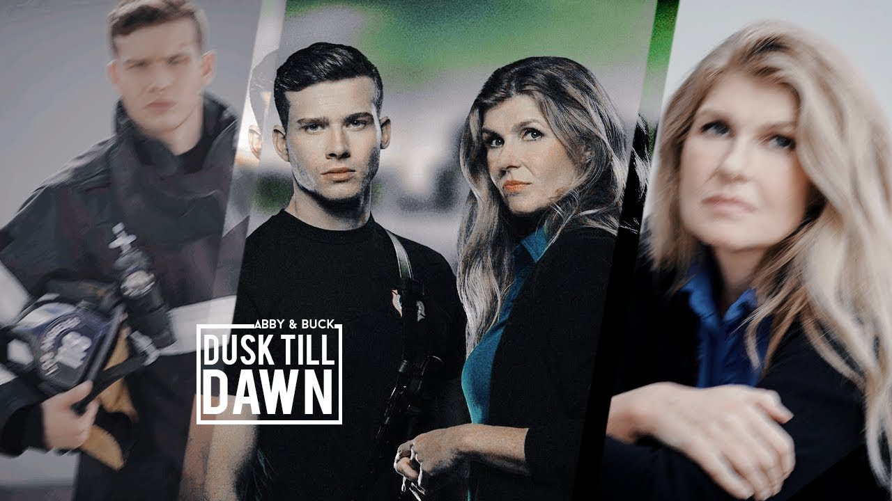 abby & buck | dusk till dawn