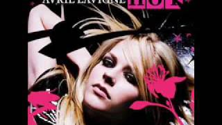 Avril Lavigne & Paramore - Hot.avi