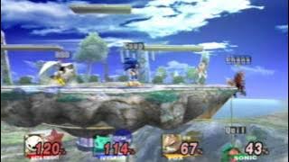 Challenge Sundays - Super Smash Bros. Brawl - Battle 27