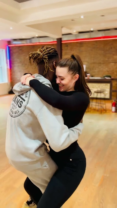 Dr. Kizomba Shorts | #dance #drkizomba #coupledance #kizomba #semba #kuduro