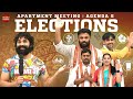 Apartment meeting  agenda 5  elections  latest telugu comedys  chandragiri subbu