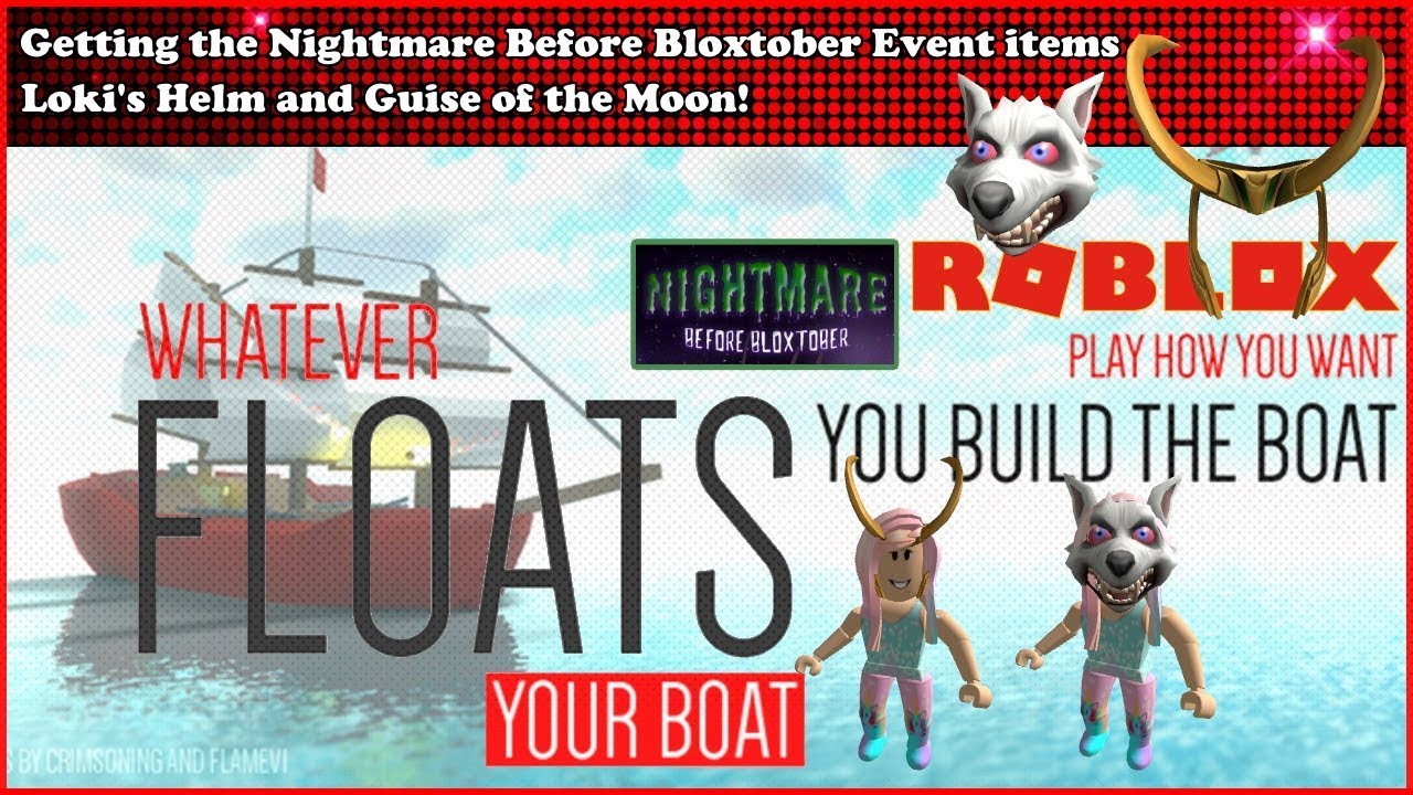 Chloe Tuber Roblox Whatever Floats Your Boat Gameplay Getting - whatever floats your boat roblox go