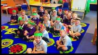 Nursery & Reception Presentation Assembly 14 07 23