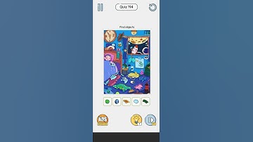 brain up game level 194 ! Find object