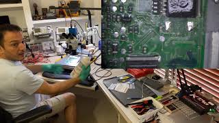 How to replace the eeprom read and write info on a ECM plus the full test with simulator