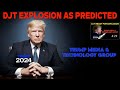 DJT STOCK ANALYSIS   trump2024  trump news  biden  shortsqueeze  shorts  rondesantis  dwac  DJT