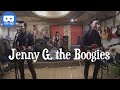 【VR180】Jenny G. the Boogies 「Not For Sale」「That Is Rock＆Roll」 ～ 2019.11.10 Restaurant Pub The Beats