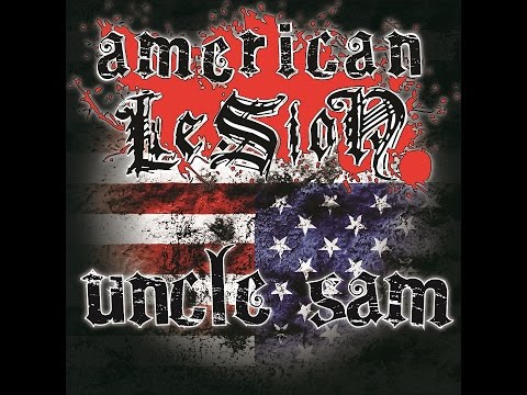 american Lesion - Uncle Sam [Official Video]