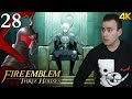 FLAME EMPEROR REVEAL REACTION | Let&#39;s Play Fire Emblem Three Houses BLIND Playthrough -28- FE3H