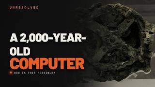 The 2,000-Year-Old Computer We Still Can't Explain