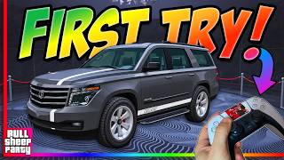 *WORKING* How to Win The New Lucky Wheel Podium Car EVERY SINGLE TIME in GTA 5 Online Vehicle screenshot 4
