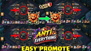 Best TH18 Anti Meta Legend Bases 1star With Proof | Th18 War Bases | Anti Super Bowler screenshot 3