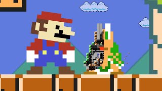 Mario vs the Tiny Koopa Maze