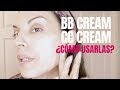 BB Cream y CC Cream para mujeres de 40 años y más | Cuarentonas y Felices