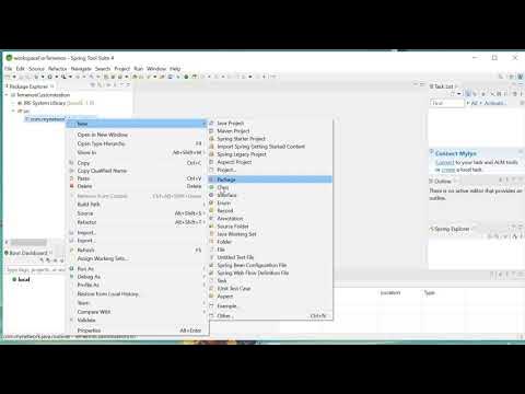 Introduction to L3 java - YouTube