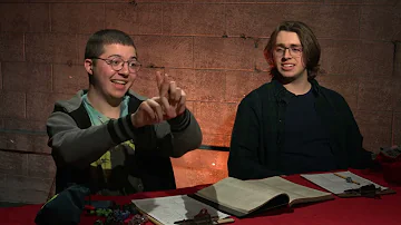 D&D with High School Students S05E13 - DnD gameplay, Dungeons & Dragons actual play
