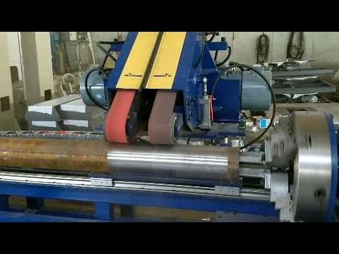 Polishing Machines - Montfort International