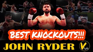 5 John Ryder Greatest Knockouts