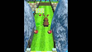 Rabbit Run Animal Escape Bunny Runner | Offline Android Game | Android Game Play | screenshot 3