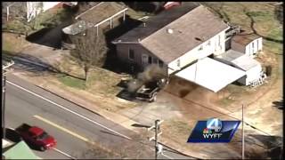 911 calls released from triple homicide