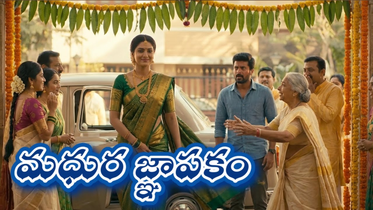 పెళ్లి ఇంట్లో బయటపడిన మధుర రహస్యం  - Full Story😳 | Hidden Hearts Telugu Story || #HiddenHeartsTelugu