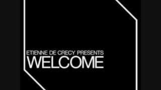 Etienne De Crecy - Welcome (Ft. The Bloody Beetroots) [Reda DuÖ Remix]