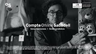 #Compteonlinesabadell - Banc Sabadell