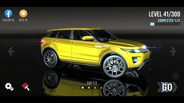 Master of Parking: SUV - Level 31 to 40 | Yellow SUV Car Parking