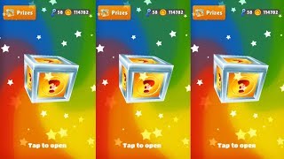 3 missions subway surfers - exactly 200 coins - 300 coins no ground - 10 power jumpers