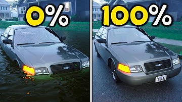 Я прошел DrainSim на 100%