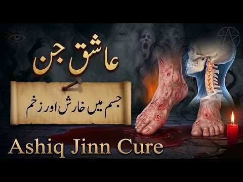 Ashiq Jinn (Jisam Kharish - Zakham) Ashiq Jinn Cure