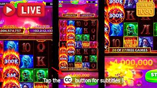 Hellfire Frenzy Reward Timing Study In Jackpot Friends System screenshot 4