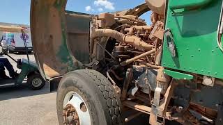 Govdeals 2016 Peterbilt 365