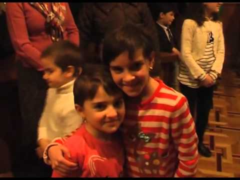 საახალწლო ნაძვის ხის ზეიმი - 2016