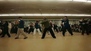 RUNNING Tula Wolf & The Niji's | Isidro Iréhi Choreography