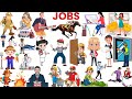 Learn Jobs | English Vocabulary