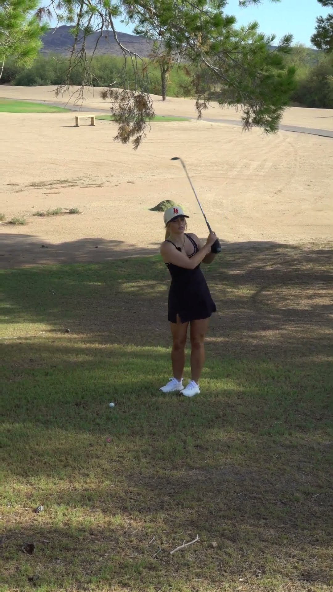 Call me HULK #golf #golfswing #ilovegolfing