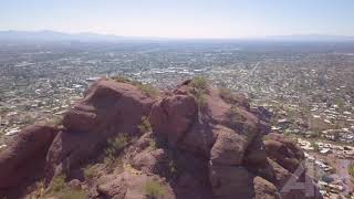 Scottsdale in 4K Aerial Drone Video by Alex Harris, DJI Mavic Pro