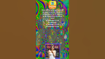 Php How can the ip2long function be used to convert the given string value of an IP address to its c