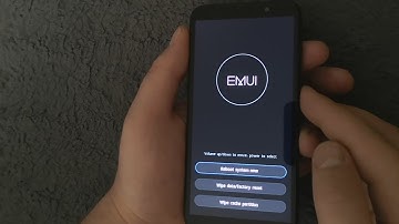 HUAWEI Y5 2018 HARD RESET/UNLOCK PATTERN