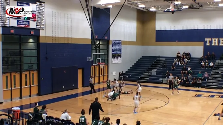 Mackenzie Hewitt: (2018) Point Guard for Prosper H...